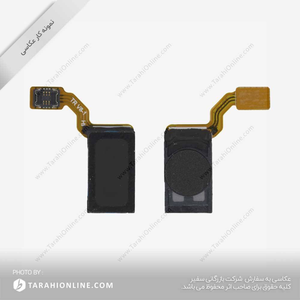 عکاسی از قطعات الکترونیکی - بلندگو گوشی Note4